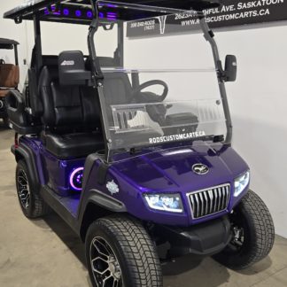 2025 HDK Ranger 2+2